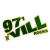 97.1 The Vill - KVVL Logo