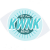 97.7 KWNK - KWNK-LP Logo