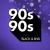 90s90s - Soul & RnB Logo