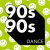90s90s - Dance Logo