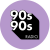 90s90s - Digital Logo