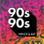 90s90s - HipHop & Rap Logo