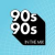 90s90s - In The Mix Logo