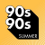 90s90s - Summer Logo