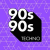 90s90s - Techno Logo