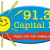 91.3 Capital FM Logo