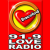 91.9 Love Radio Bacolod - DYKS Logo