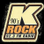 92.3 K-Rock 90's Logo