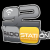 92100 - Web Radio Station Logo