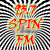 93.7 SPIN FM Logo