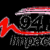 94.1 FM Impacto Logo
