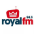 94.3 Royal FM Logo