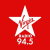 94.5 Virgin Radio - CFBT-FM Logo