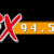 945 MIX-FM - KMGE Logo