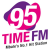 95 Time FM Logo