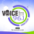 96.1 VOICE FM | #BANGIN Logo