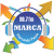 96.7fm Marca Logo