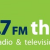 94.7 The Pulse Logo