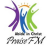 97.5 Praise FM - Southern Gospel Logo