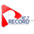 97.7 Record FM Logo