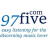 97Five Logo