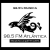 98.5 FM Atlantica Logo