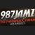 987JAMZ Logo