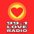 99.1 Love Radio Naga - DWYN Logo