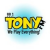 99.1 TONY F.M - WKLL-HD2 Logo