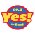 99.3 Yes The Best - DXFE-FM Logo