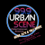 99.9 UrbanScene Radio Logo
