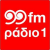 99FM Radio 1 Logo