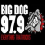 97.9 Big Dog - KXDG Logo