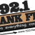 95.5 Hank FM - KXPN-FM Logo