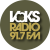 91.7 VoKS Radio Bandung Logo