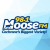 98.1 Moose FM - CHPB-FM Logo