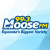 99.3 Moose FM - CJJM-FM Logo