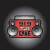 91.9 The Cave - CKVI-FM Logo