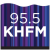 95.5 Classical - KHFM Logo
