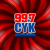 99-7 CYK - WCYK Logo