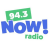 94.3 Now! Radio - CHNW-FM Logo