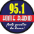 95.1 Home Radio Naga - DWQJ Logo