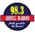 98.3 Home Radio General Santos - DXQS Logo