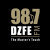 98.7 DZFE-FM - DZFE Logo