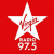 97.5 Virgin Radio - CIQM-FM Logo