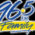 96Five 96.5 FM Family Radio Logo