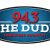 94.3 The Dude - WWNQ Logo