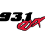 93 QYX - WQYX Logo