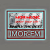 98.7 FM ICPRM Radio Logo