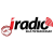 96.0 FM I-Radio Makassar Logo